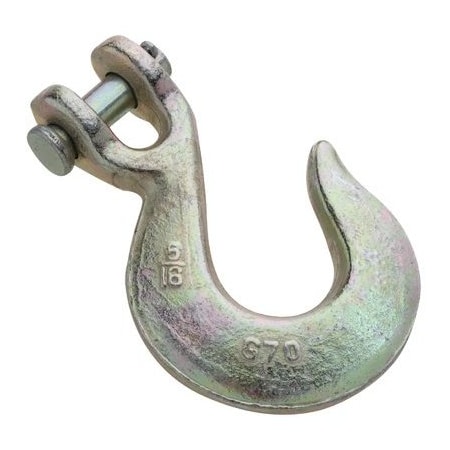 516 YEL Clevis S Hook